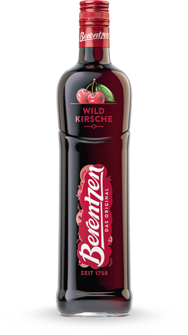 Berentzen Wild Cherry