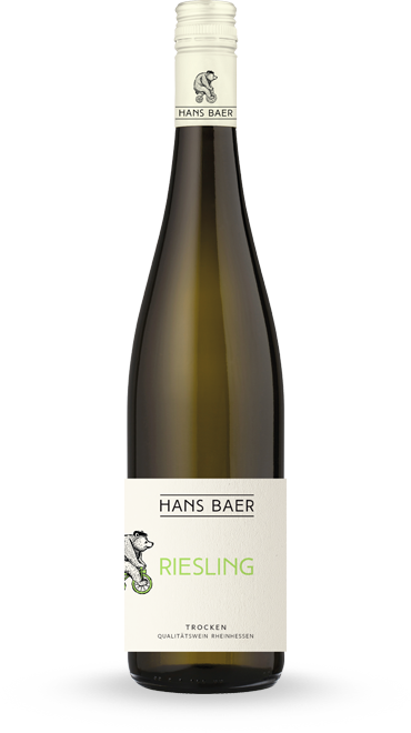 Hans Baer Riesling Trocken