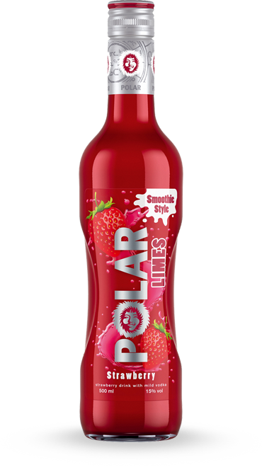 Polar Limes Strawberry